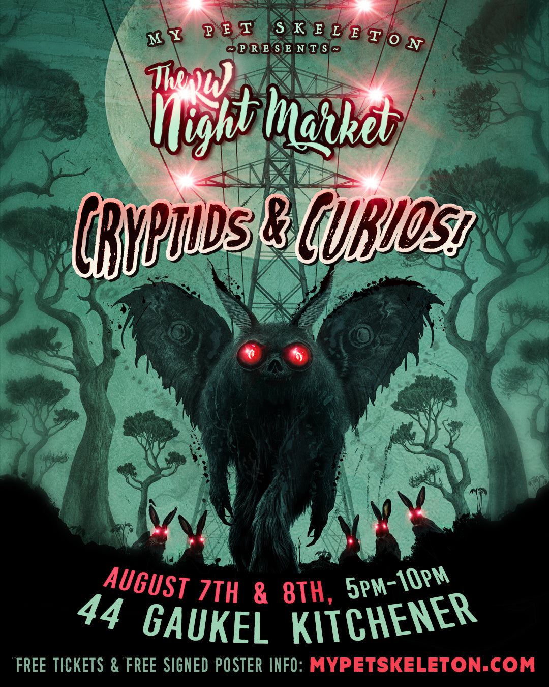 Marketing poster official