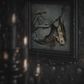 The Bat and the Finch