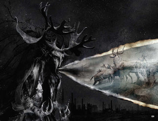 The Call ~ Exclusive Print