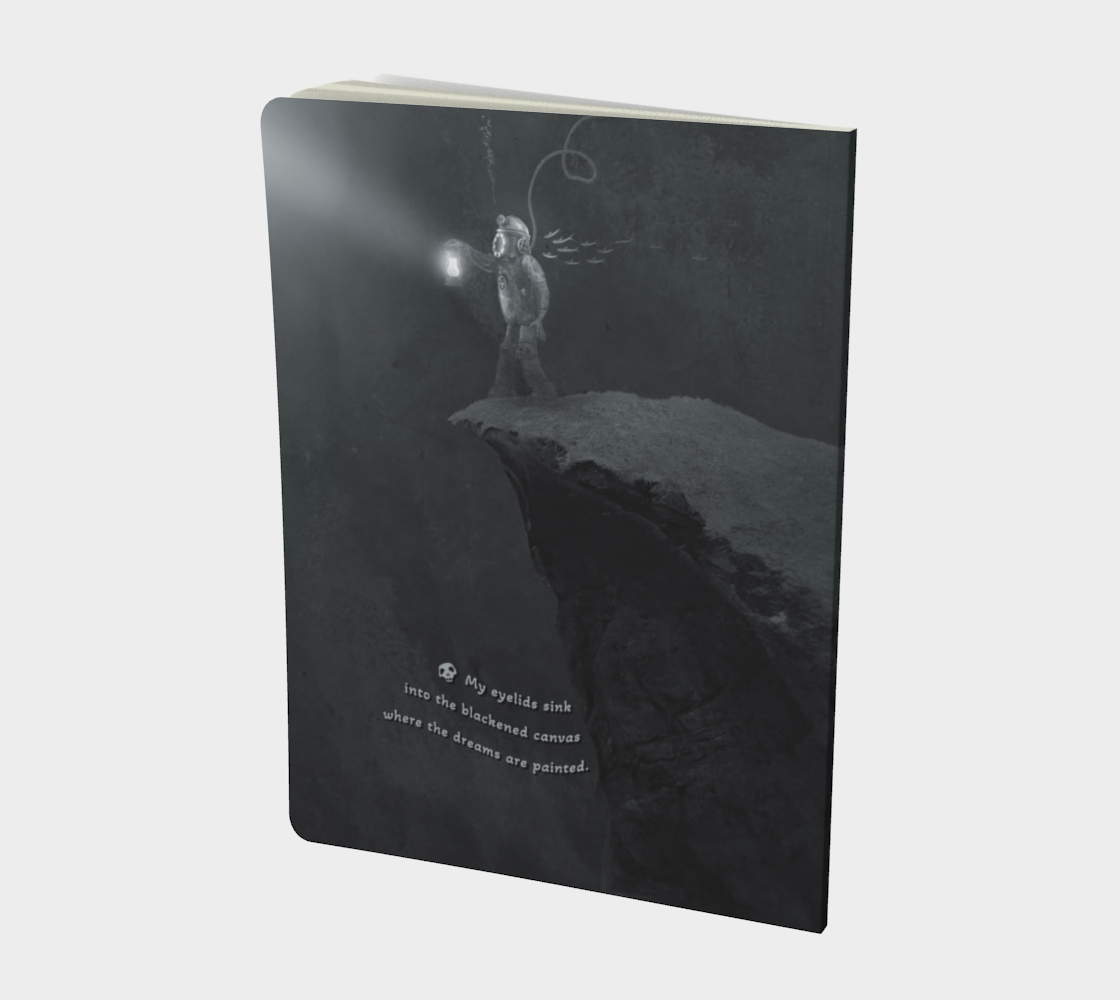 My Pet Skeleton Dream Journal