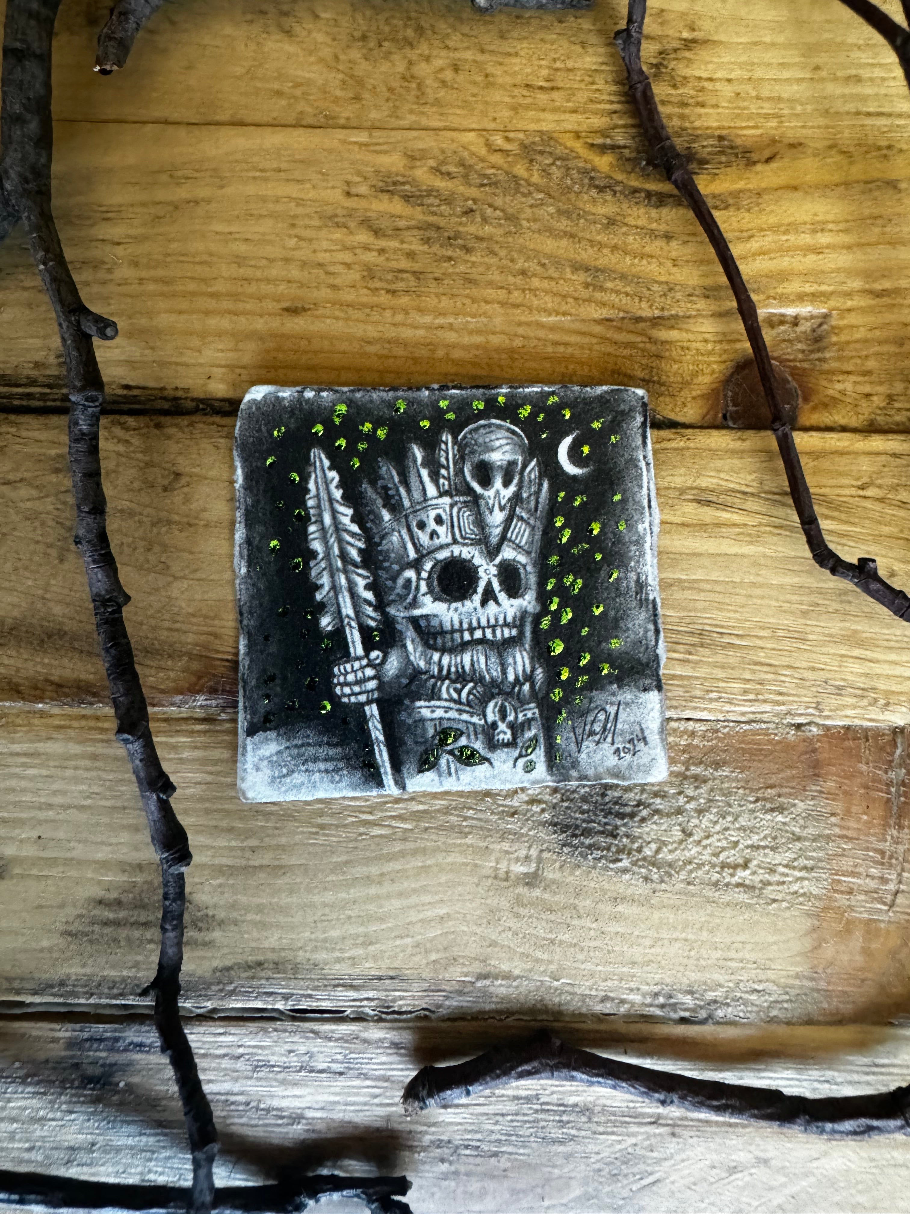 “SkeleTiki”