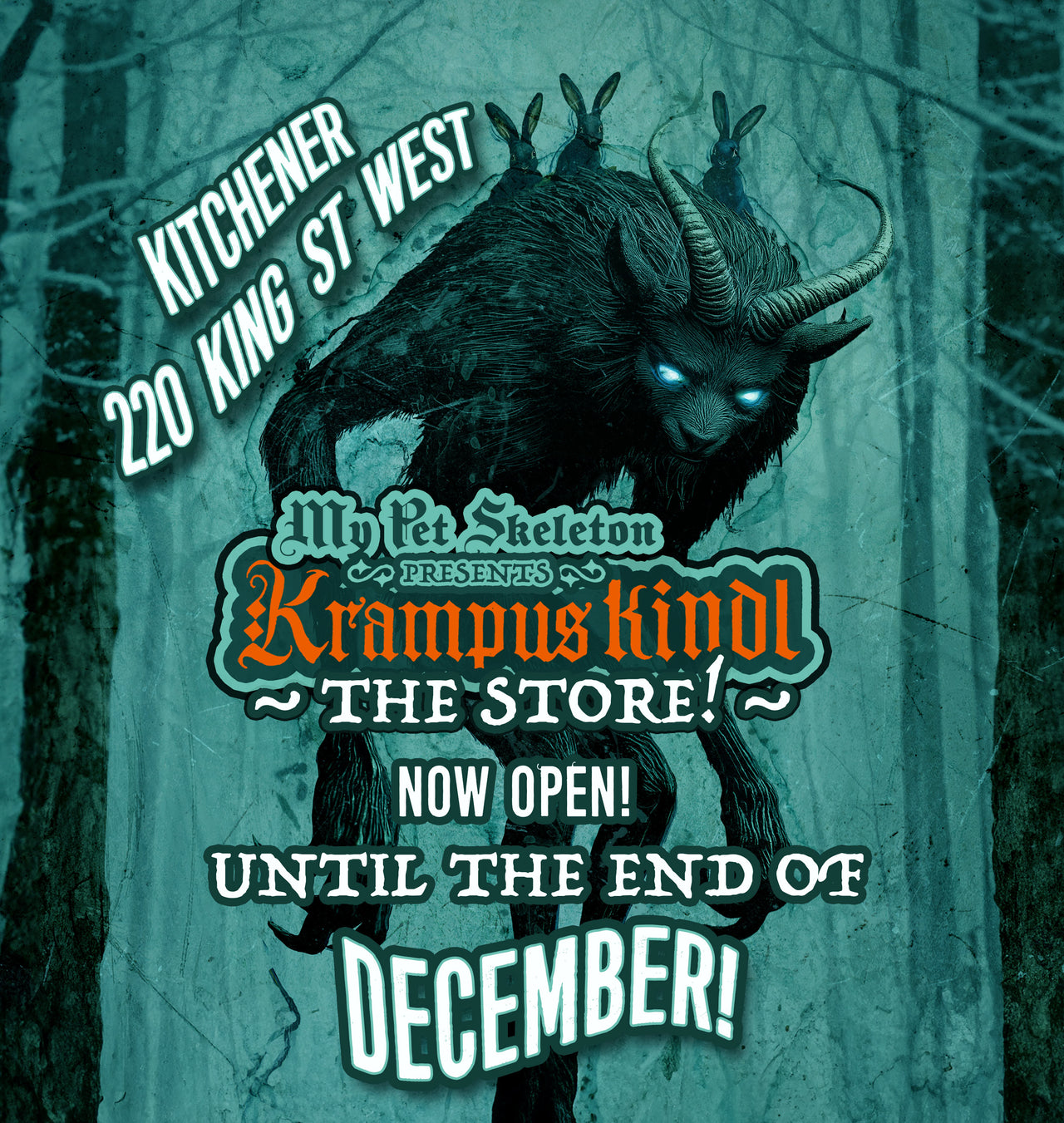 Krampuskindl store insta