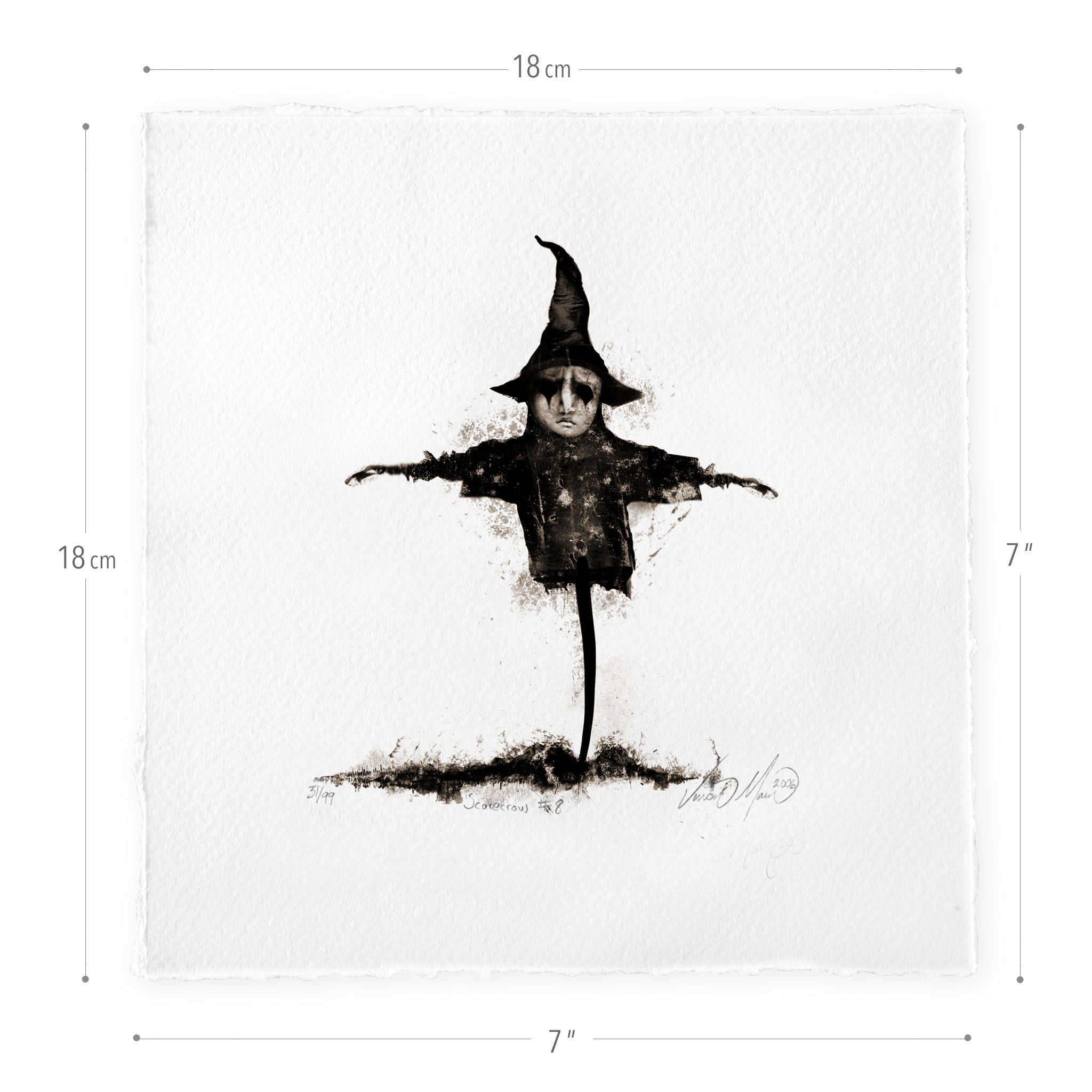 Scarecrow #8 (Father)