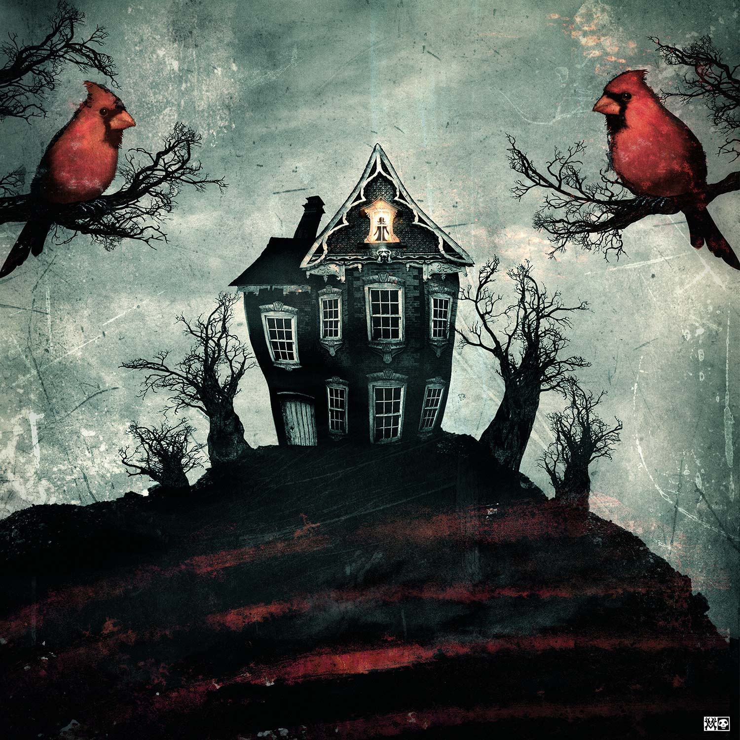 House on the Hill