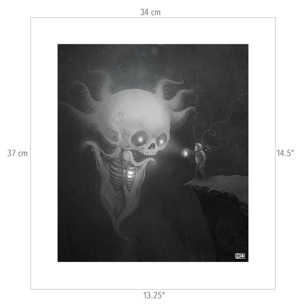 Illume ~ Large Square Variant Edition