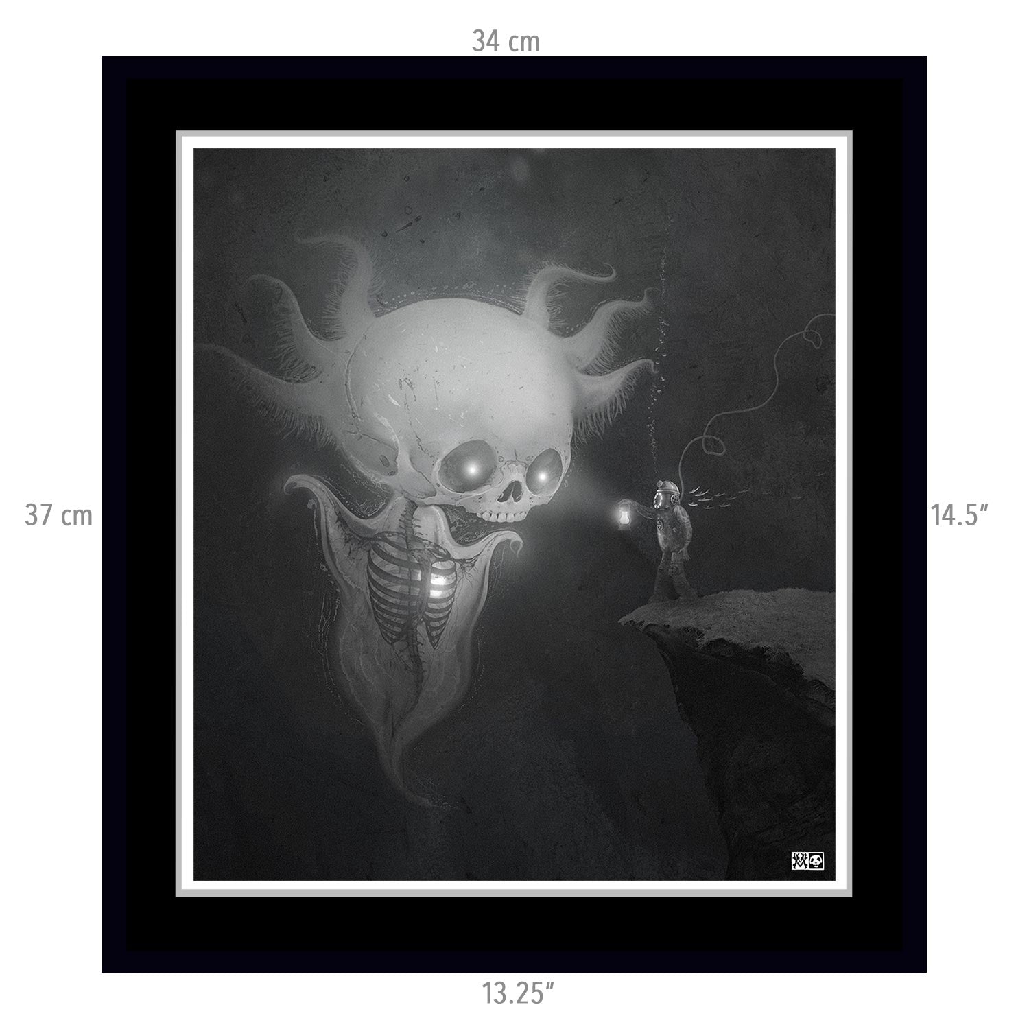 Illume ~ Large Square Variant Edition