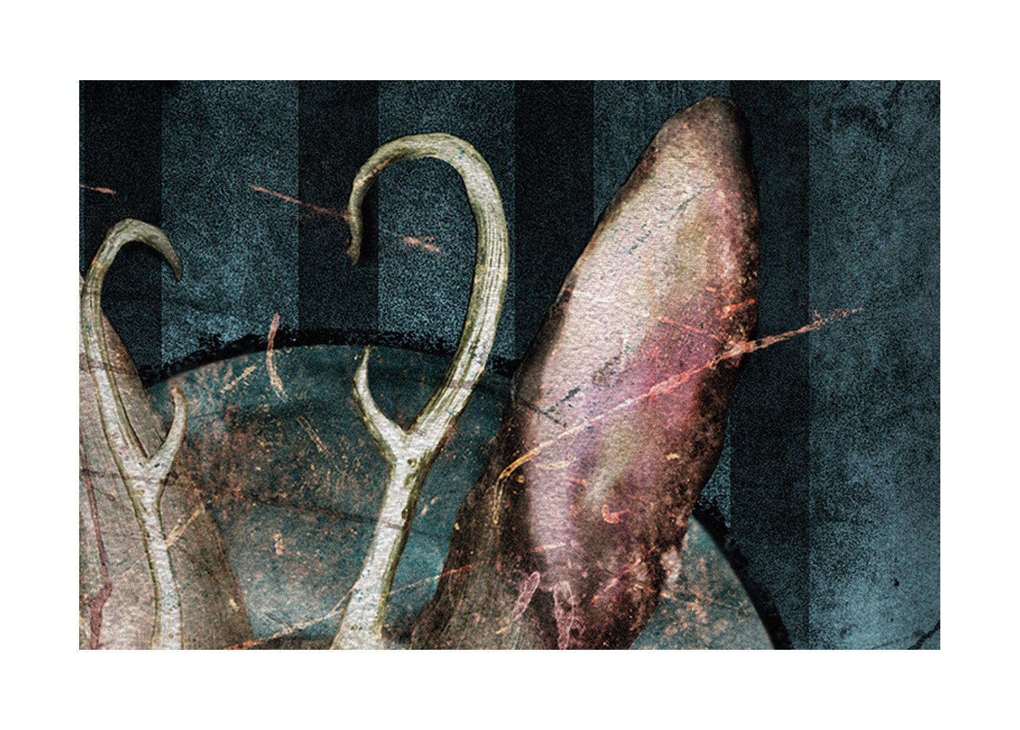 Jakalope Large Variant ~ ONLY 2 LEFT!