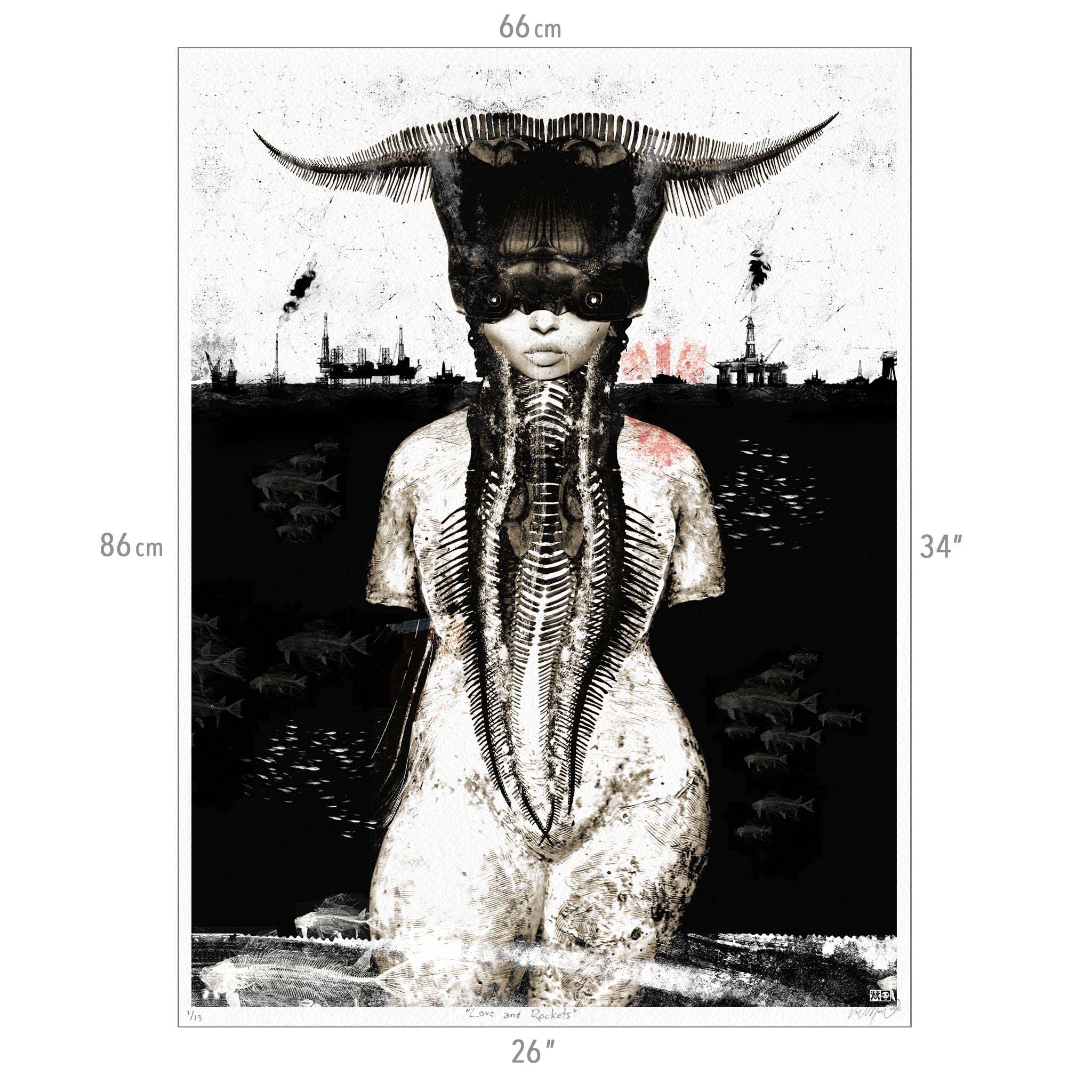 Leviathena ~ Exclusive Limited Edition