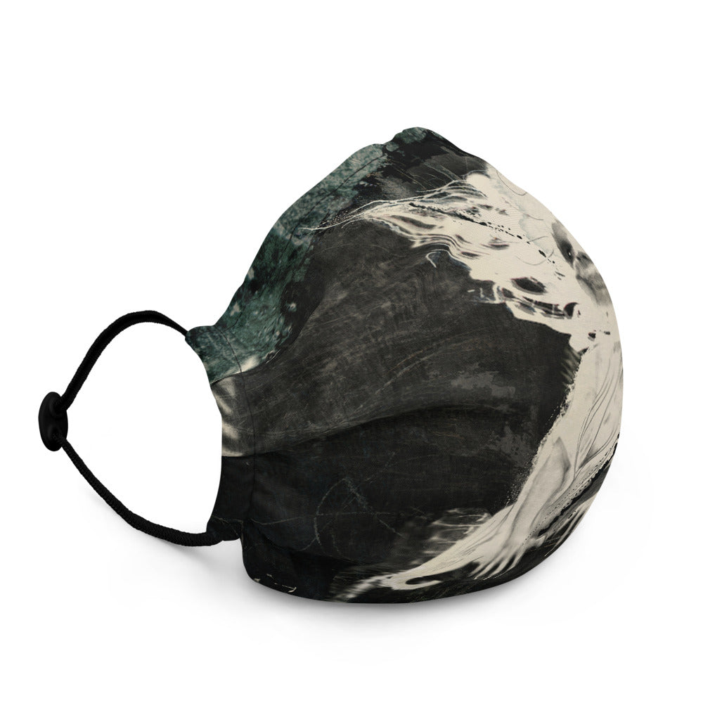 Ghosty Face Mask