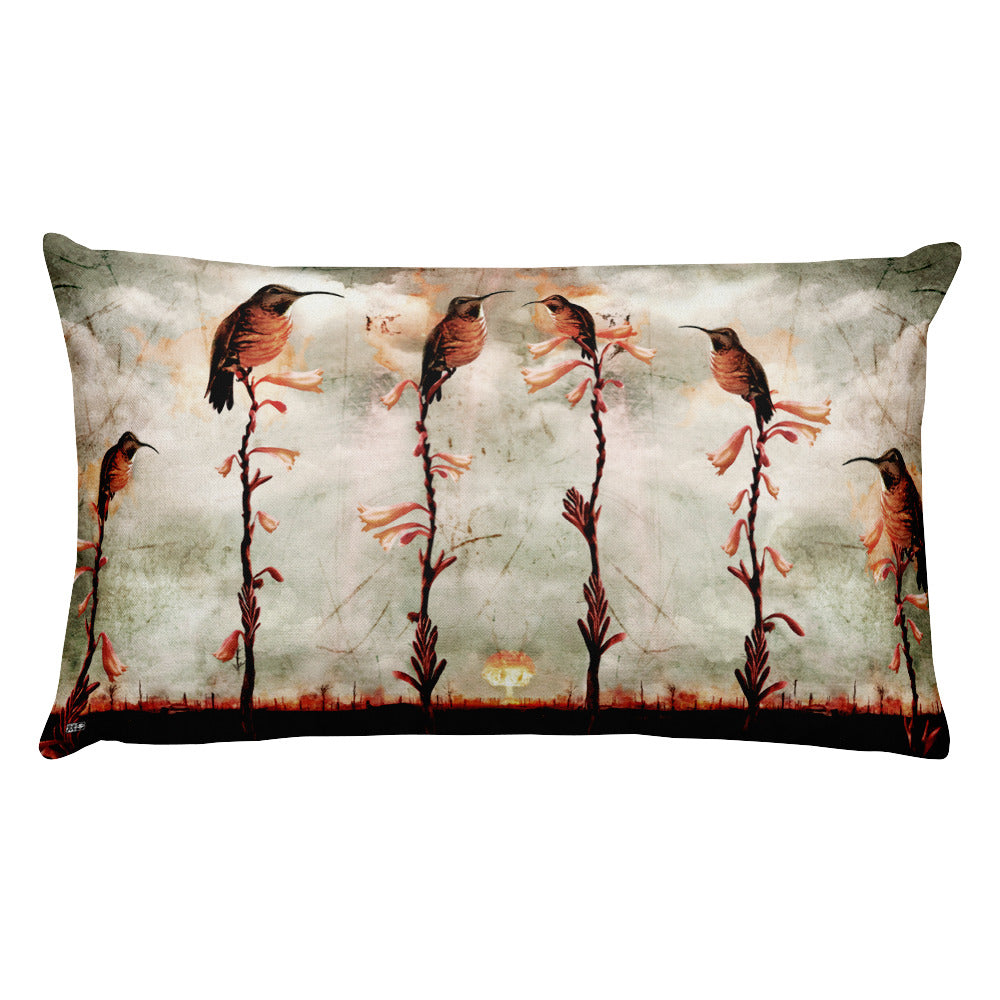 Apocalily Pillow