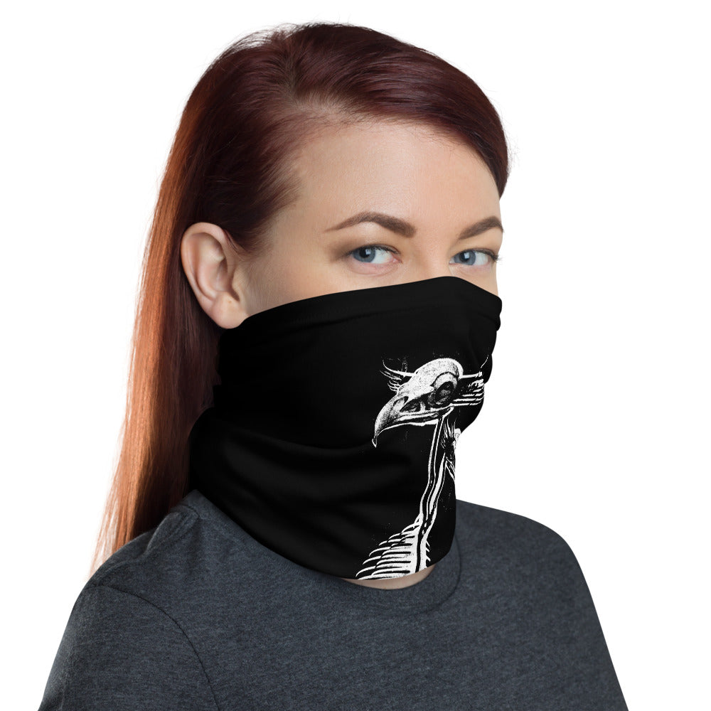 Twin Beaks Neck Gaiter