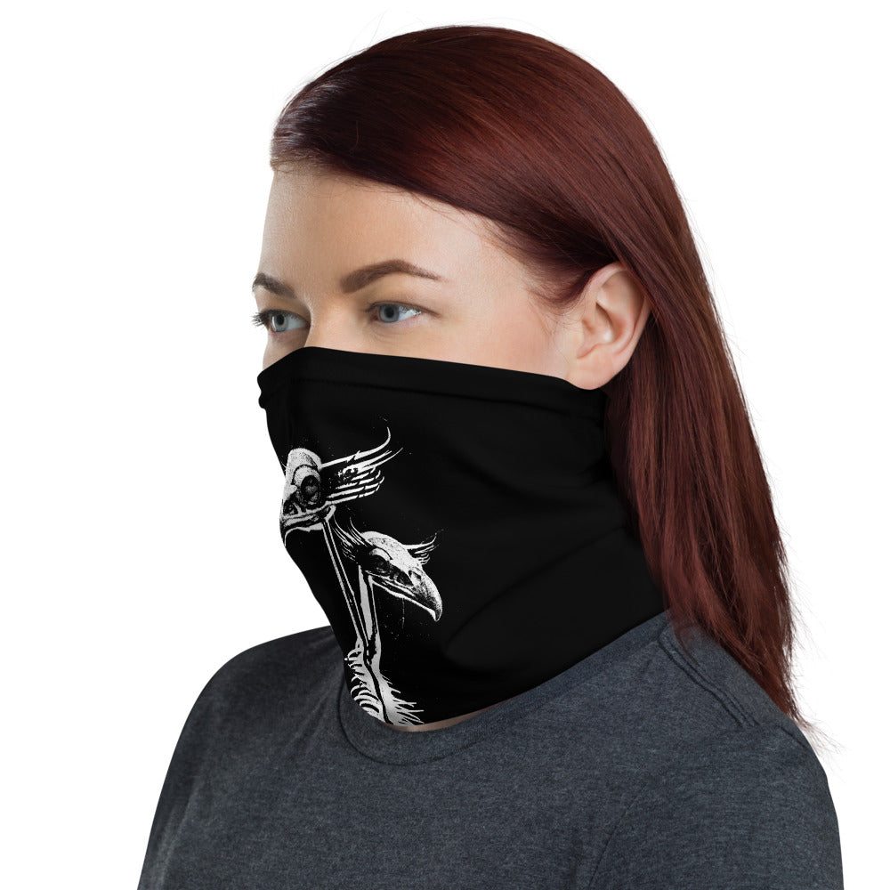 Twin Beaks Neck Gaiter