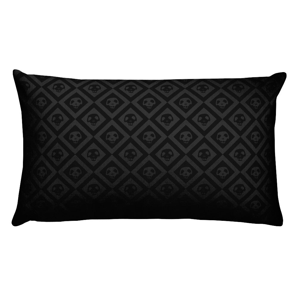 "Pins &amp; Needles" Rectangular Pillow