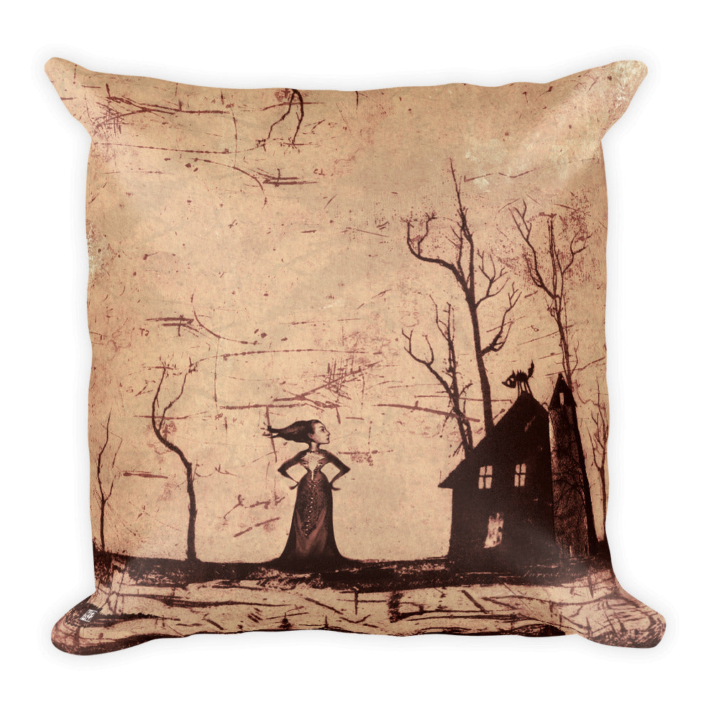 Come Down! Pillow