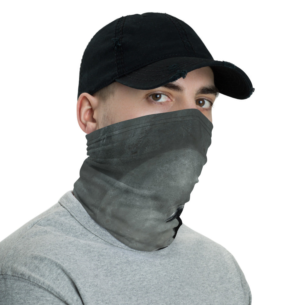 Raven Moon Neck Gaiter