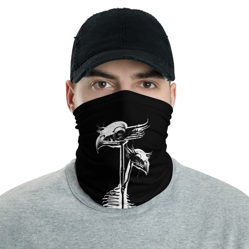 Twin Beaks Neck Gaiter