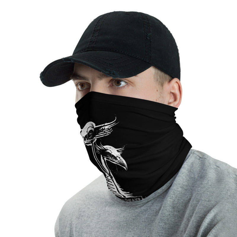 Twin Beaks Neck Gaiter