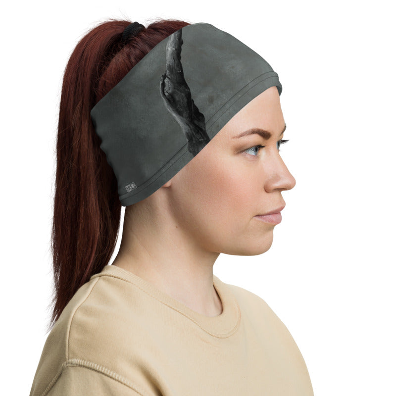 Raven Moon Neck Gaiter