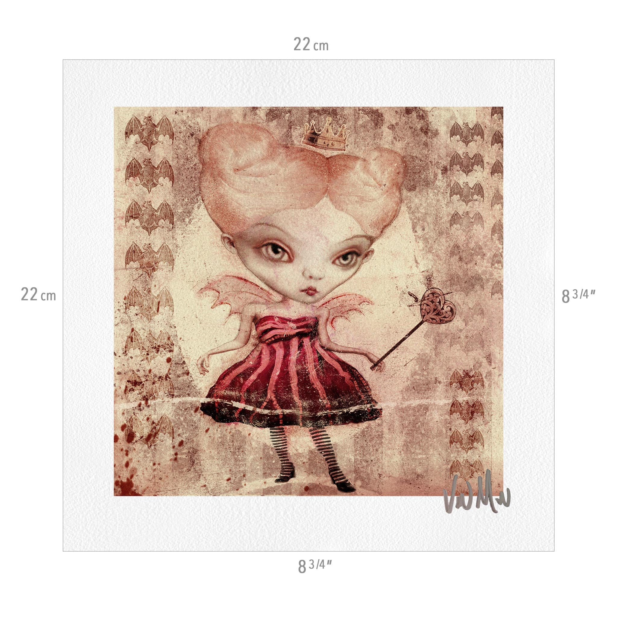 Queen of Hearts