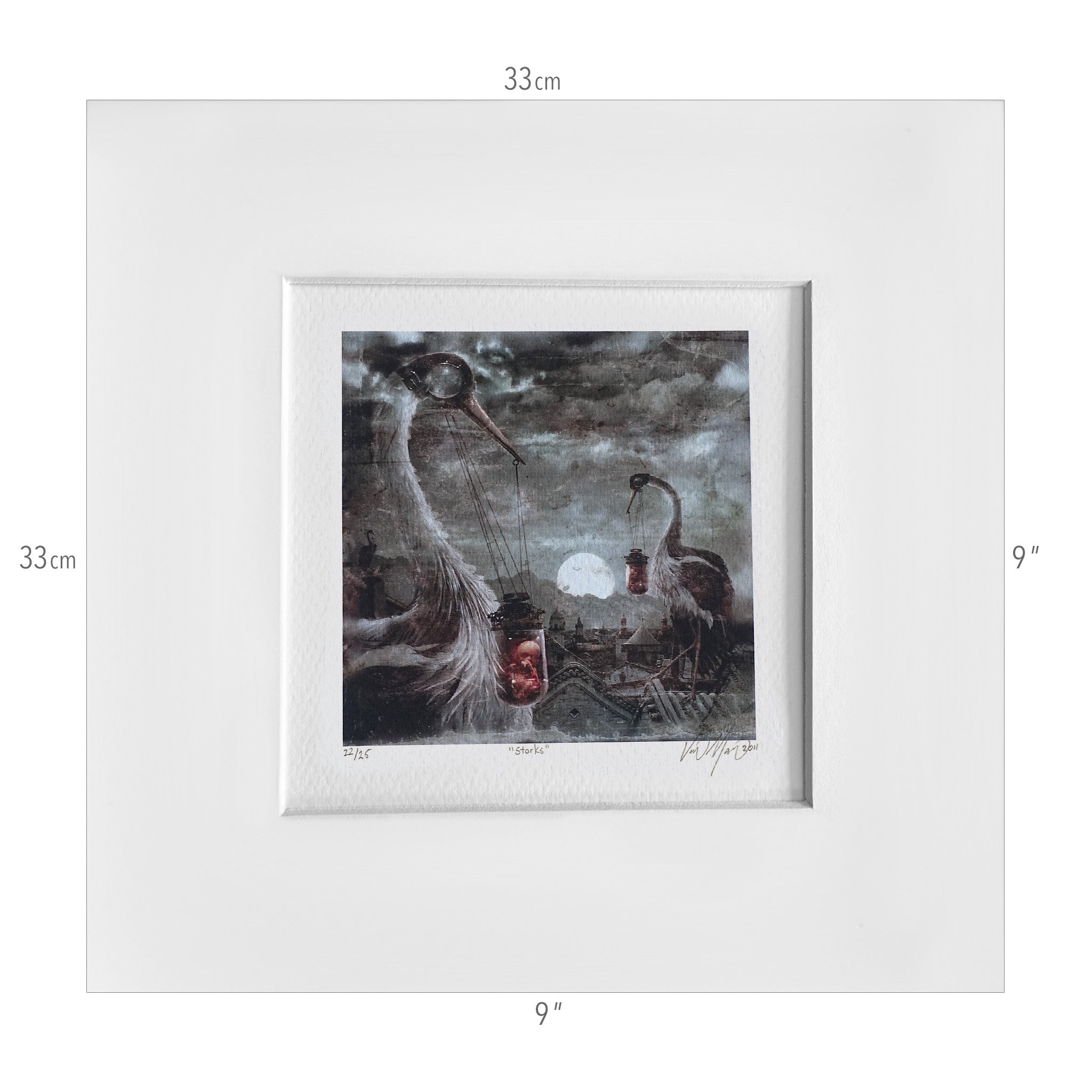 Storks ~ Limited Edition