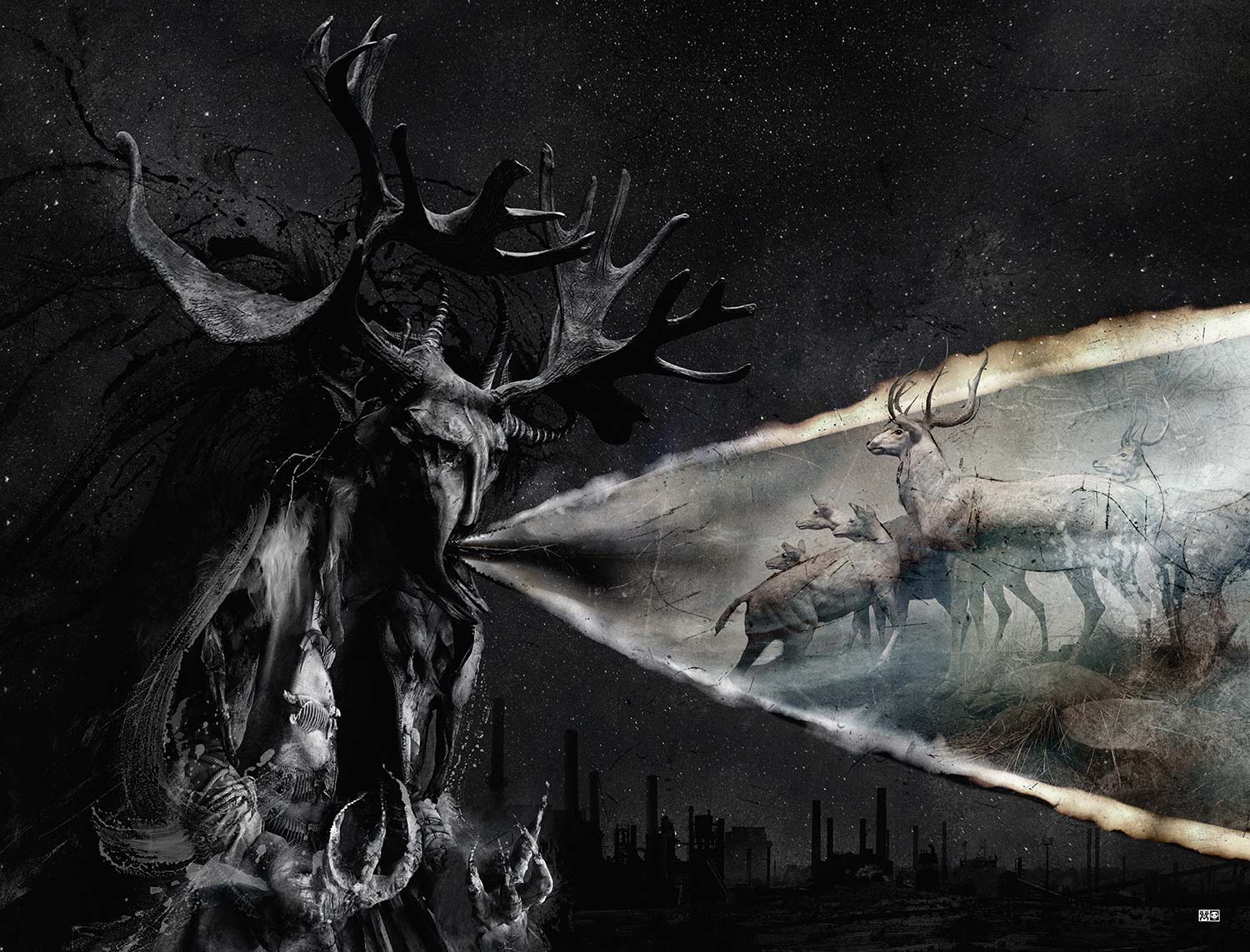 The Call ~ Exclusive Print