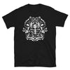 MPS Damask Design ~ Short-Sleeve Unisex T-Shirt