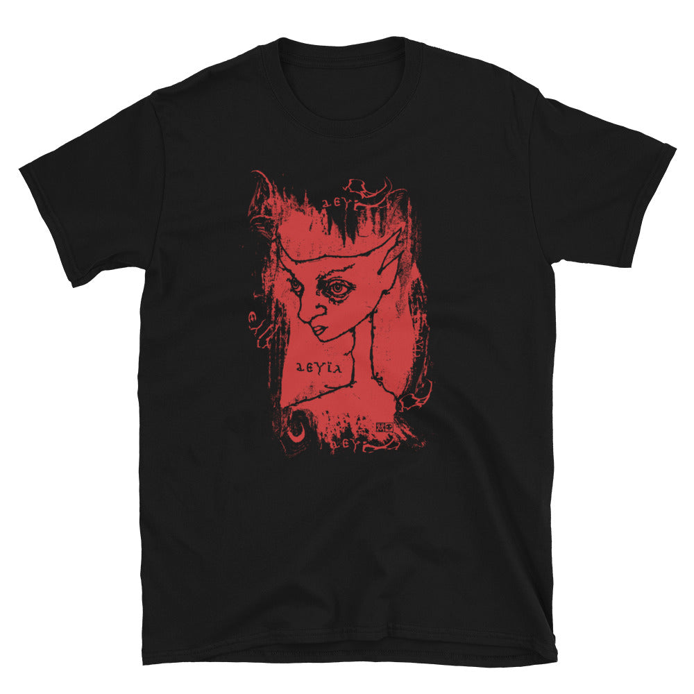 Devil ~ Short Sleeve Unisex T-Shirt