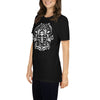 MPS Damask Design ~ Short-Sleeve Unisex T-Shirt