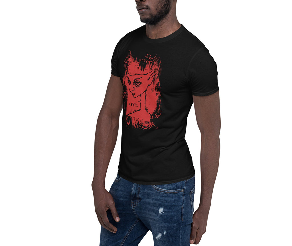 Devil ~ Short Sleeve Unisex T-Shirt