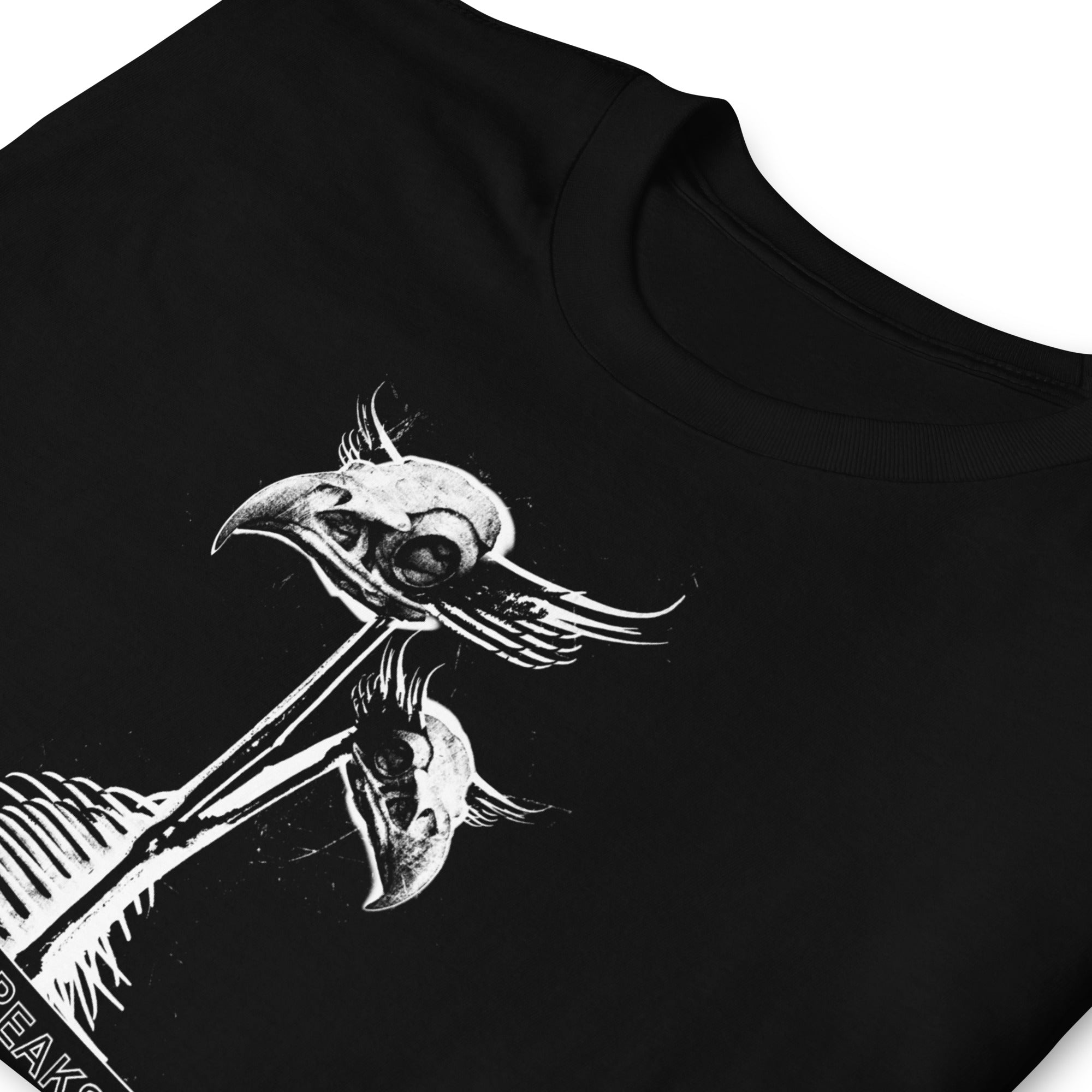 Twin Beaks ~ Short-Sleeve Unisex T-Shirt
