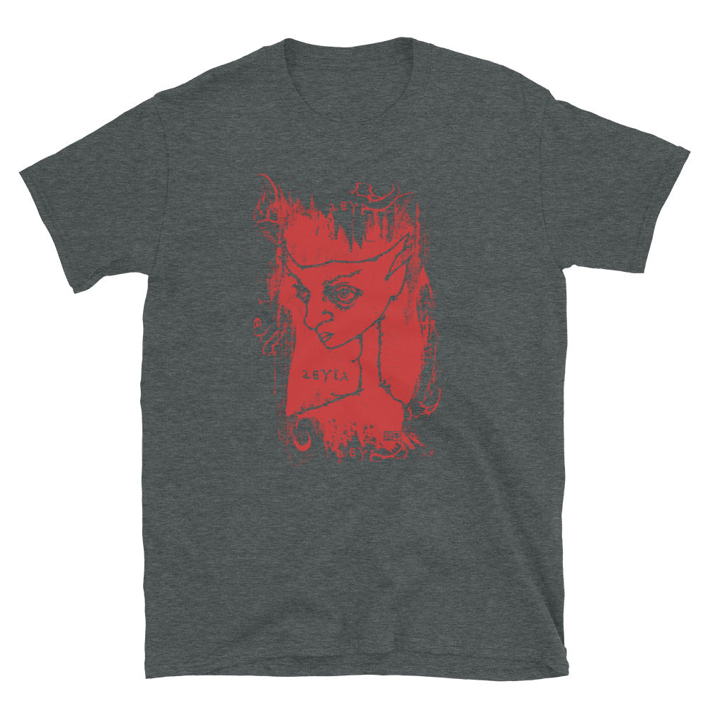 Devil ~ Short Sleeve Unisex T-Shirt
