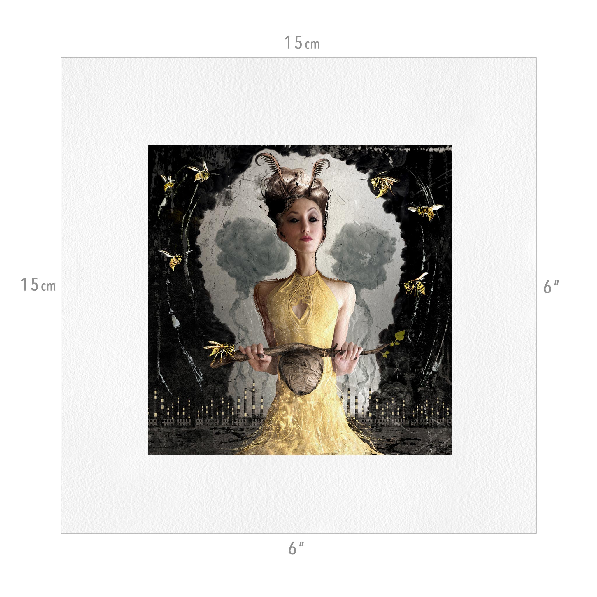 Wasp Woman