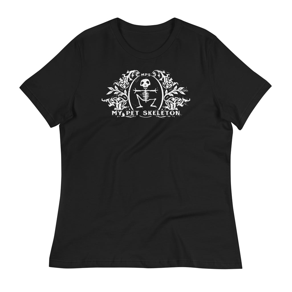 MPS Vintage Design ~ Women's Relaxed T-Shirt