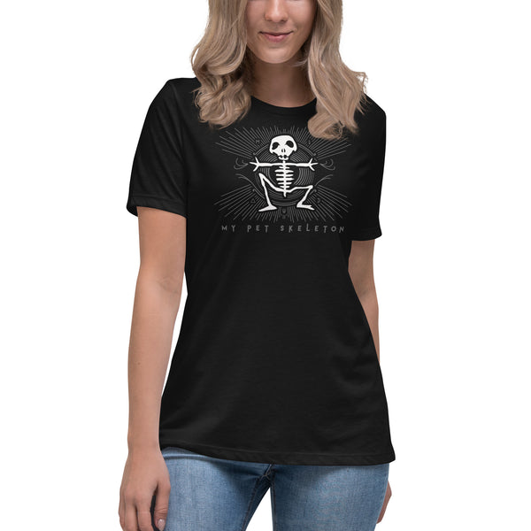 MPS All Seeing Eye ~ Women&#39;s Relaxed T-Shirt