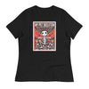SkeleTRAP ~ Women's Relaxed T-Shirt