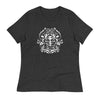 Damask MPS Logo ~ Women's Relaxed T-Shirt