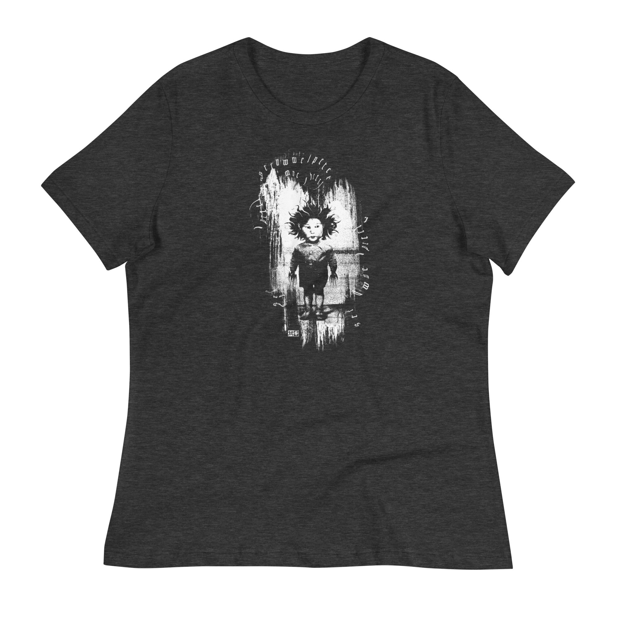 Struwwelpeter ~ Women's Relaxed T-Shirt