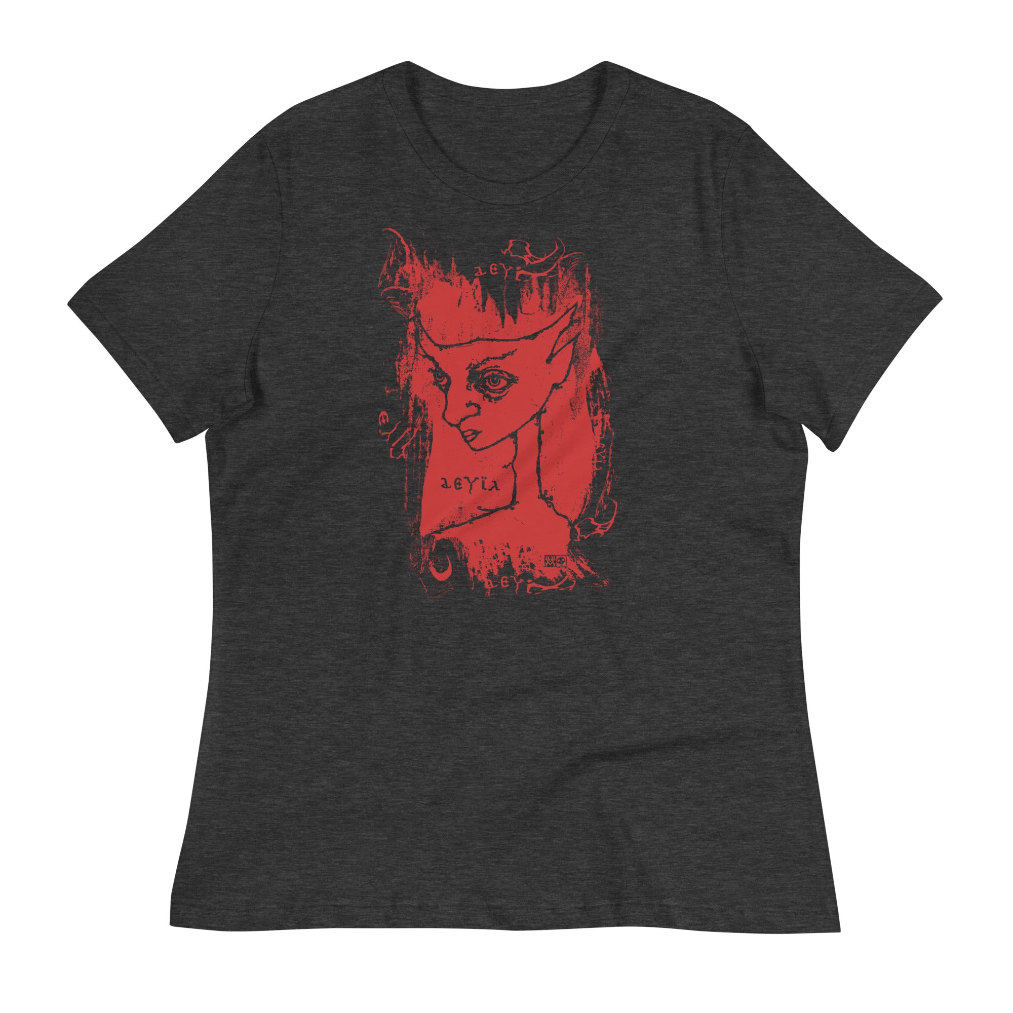 Devil ~ Women's Relaxed T-Shirt